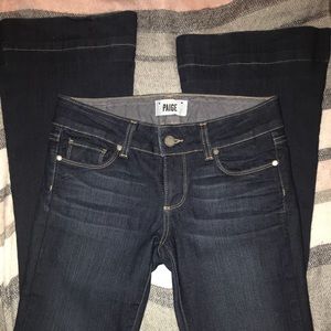 Paige Jem Flate Petite Size 27